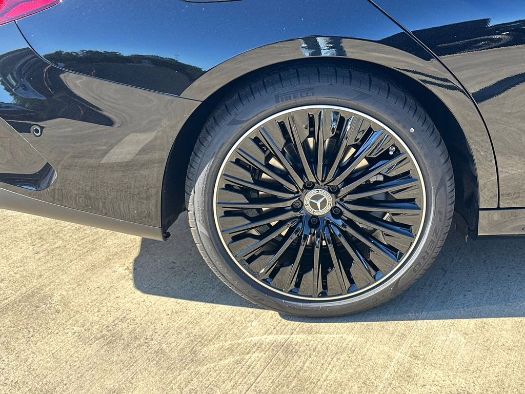 2026 Obsidian Mercedes-Benz E-Class E 350 RWD Sedan