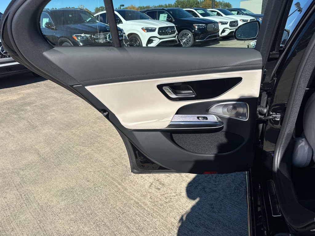 2026 Obsidian Mercedes-Benz E-Class E 350 RWD Sedan