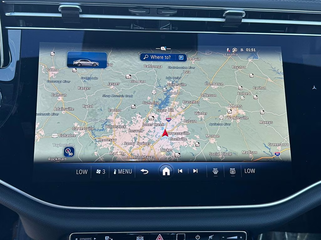 2026 Obsidian Mercedes-Benz E-Class E 350 RWD Sedan