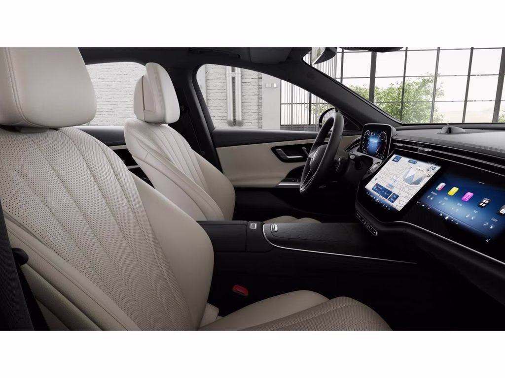 2026 Obsidian Mercedes-Benz E-Class E 350 RWD Sedan