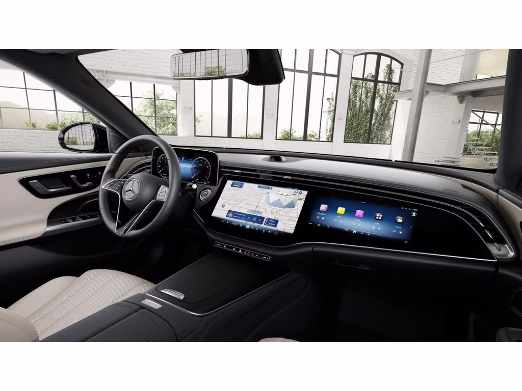 2026 Obsidian Mercedes-Benz E-Class E 350 RWD Sedan