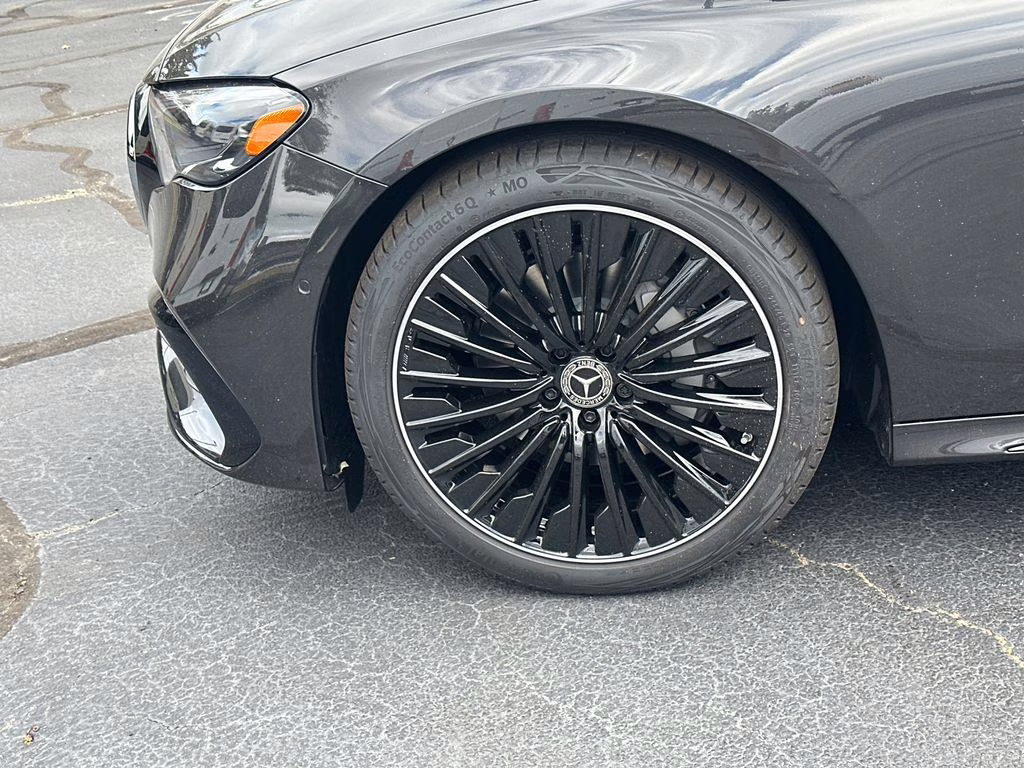 2026 Graphite Mercedes-Benz E-Class E 350 RWD Sedan