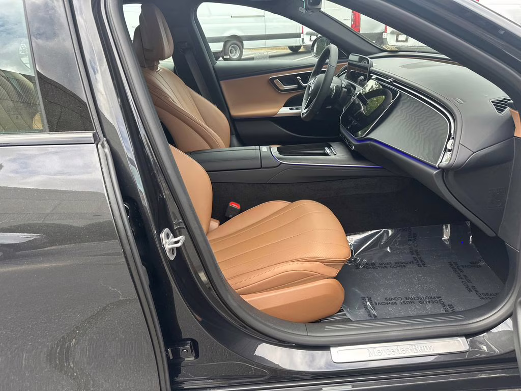 2026 Graphite Mercedes-Benz E-Class E 350 RWD Sedan
