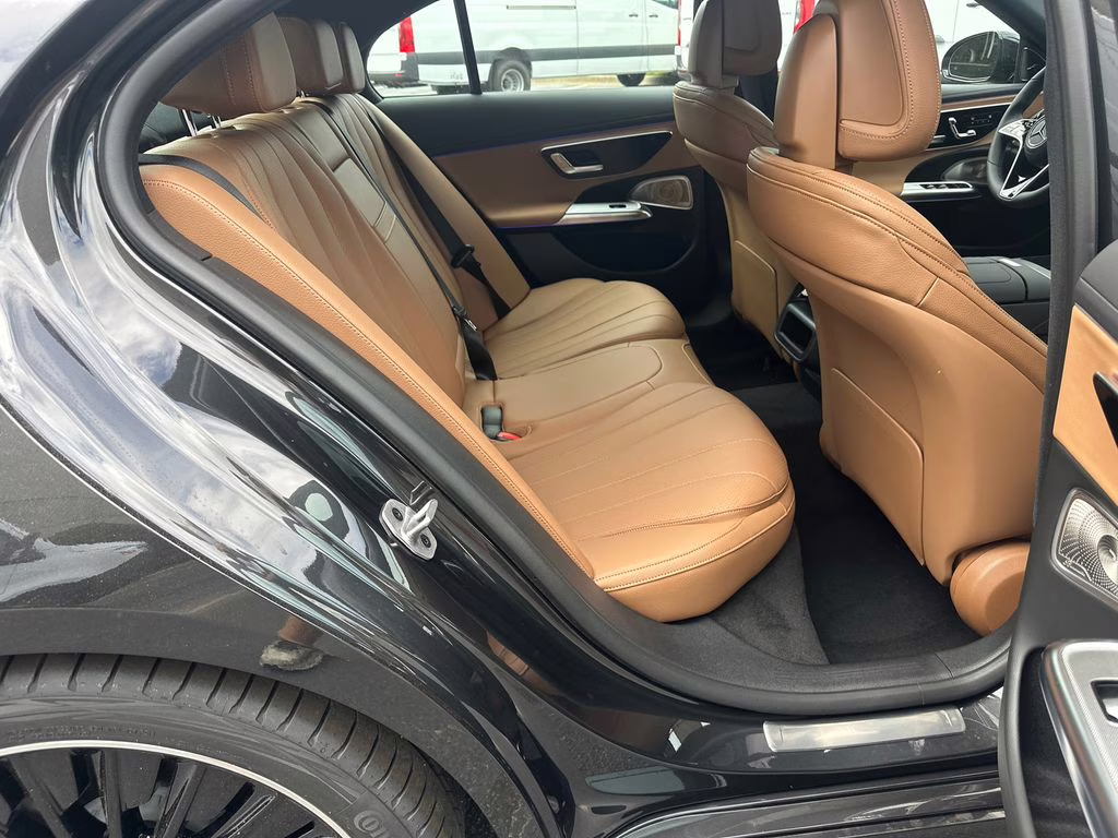 2026 Graphite Mercedes-Benz E-Class E 350 RWD Sedan