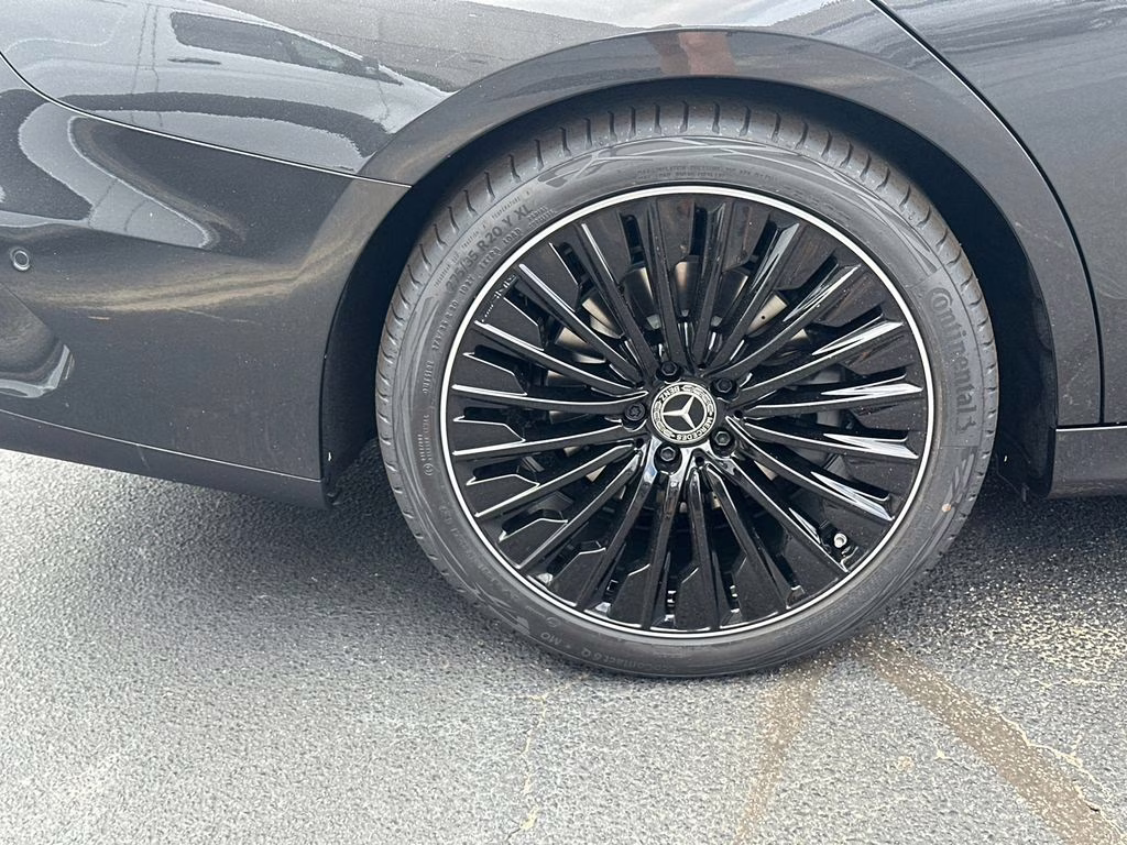 2026 Graphite Mercedes-Benz E-Class E 350 RWD Sedan