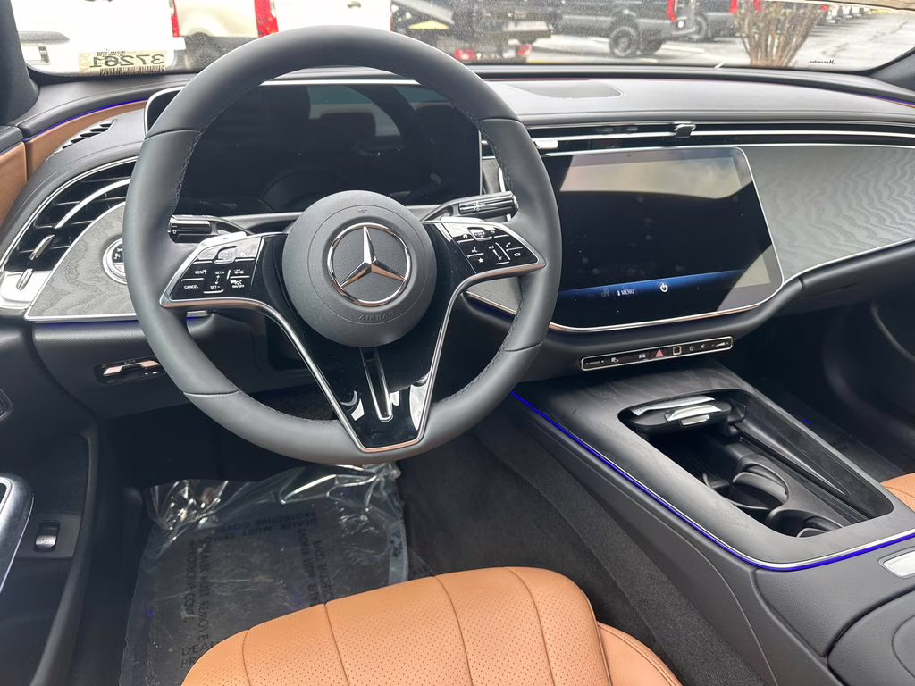 2026 Graphite Mercedes-Benz E-Class E 350 RWD Sedan
