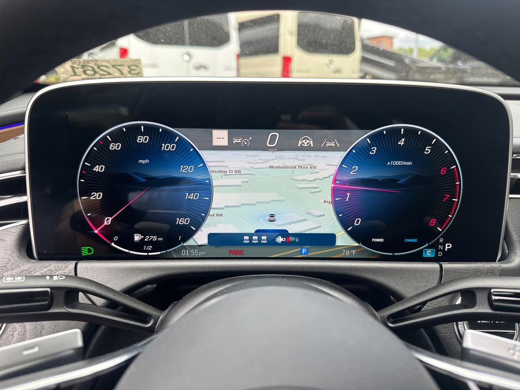 2026 Graphite Mercedes-Benz E-Class E 350 RWD Sedan