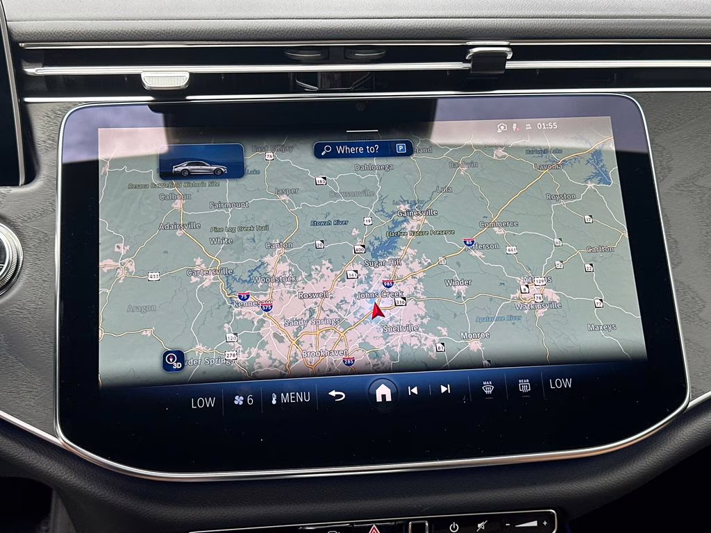 2026 Graphite Mercedes-Benz E-Class E 350 RWD Sedan