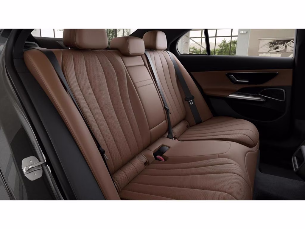 2026 Graphite Mercedes-Benz E-Class E 350 RWD Sedan