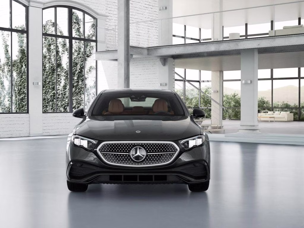 2026 Graphite Mercedes-Benz E-Class E 350 RWD Sedan