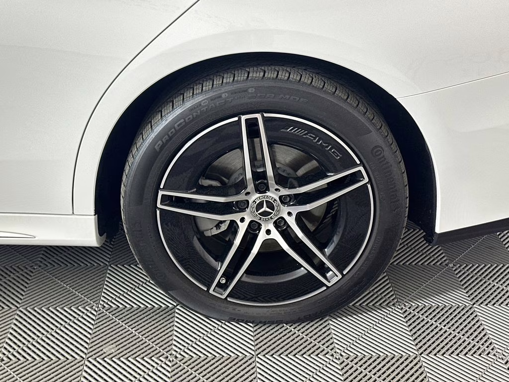 2026 Polar White Mercedes-Benz E-Class E 350 RWD Sedan