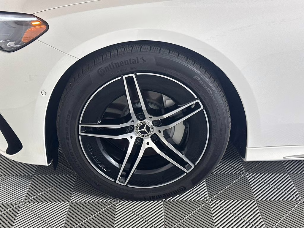 2026 Polar White Mercedes-Benz E-Class E 350 RWD Sedan