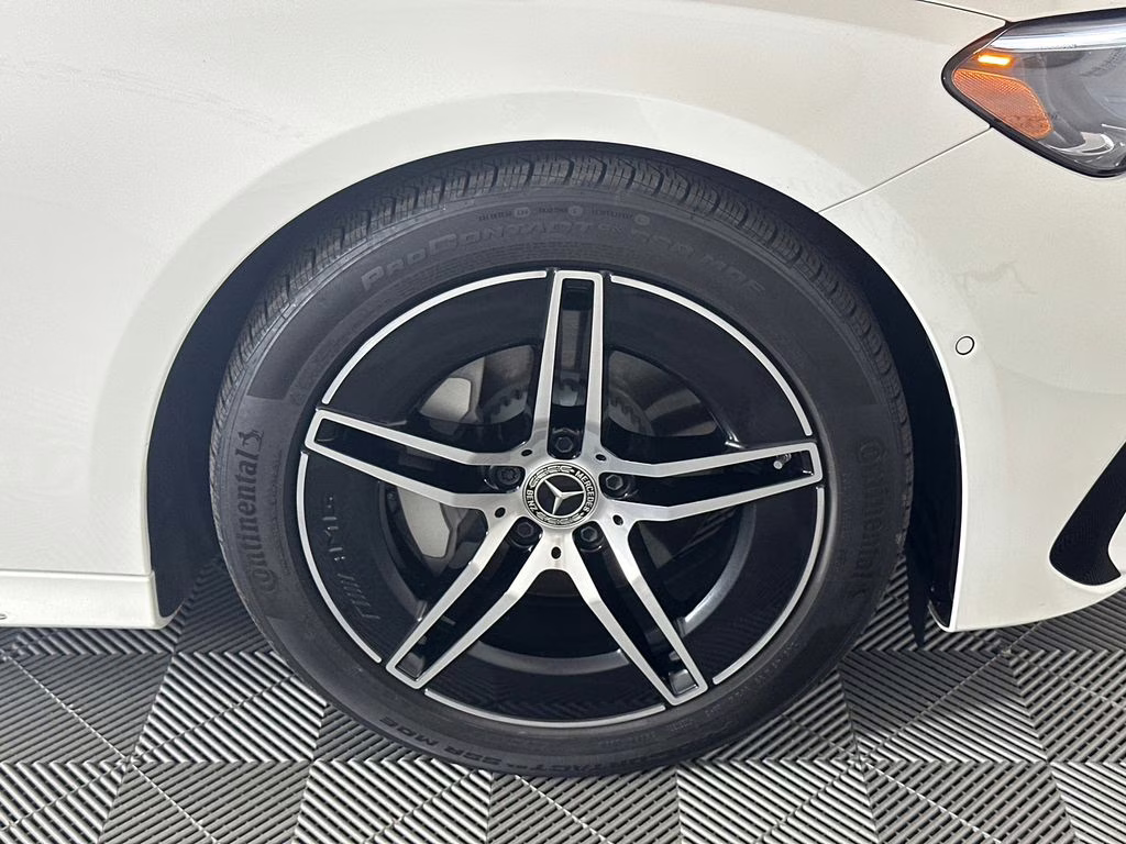 2026 Polar White Mercedes-Benz E-Class E 350 RWD Sedan