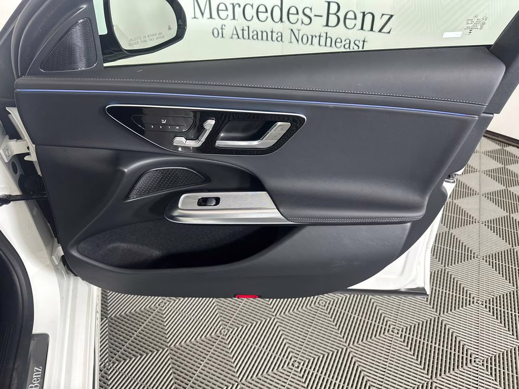 2026 Polar White Mercedes-Benz E-Class E 350 RWD Sedan