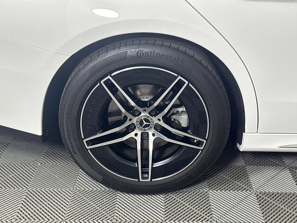 2026 Polar White Mercedes-Benz E-Class E 350 RWD Sedan