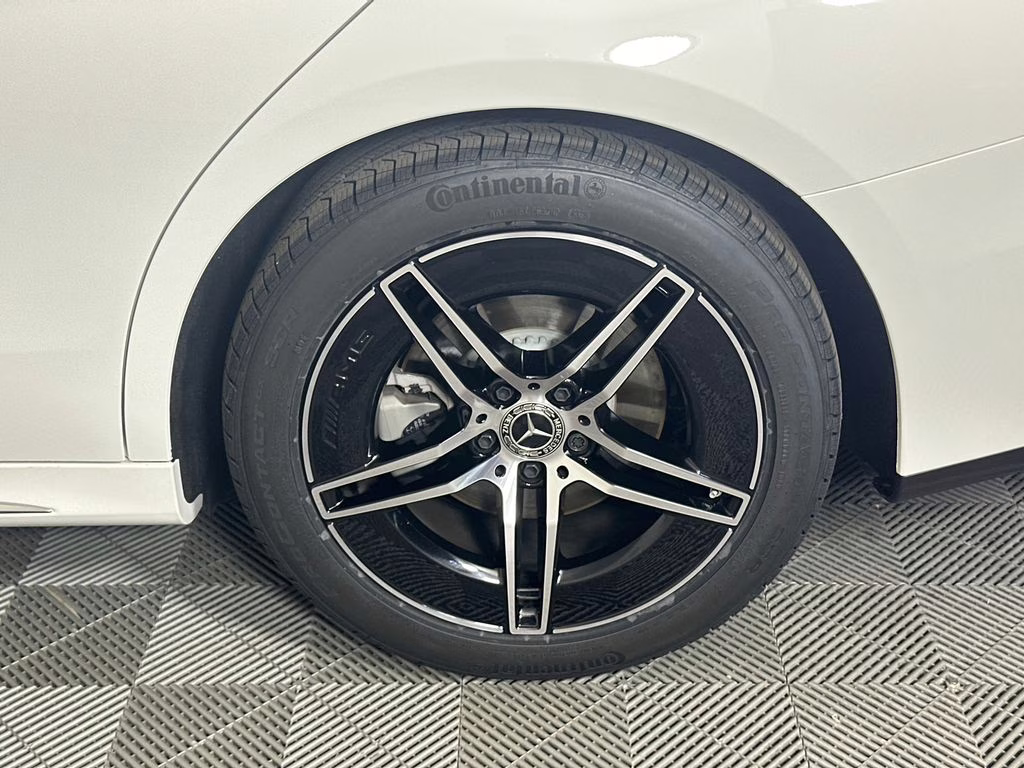 2026 Polar White Mercedes-Benz E-Class E 350 RWD Sedan