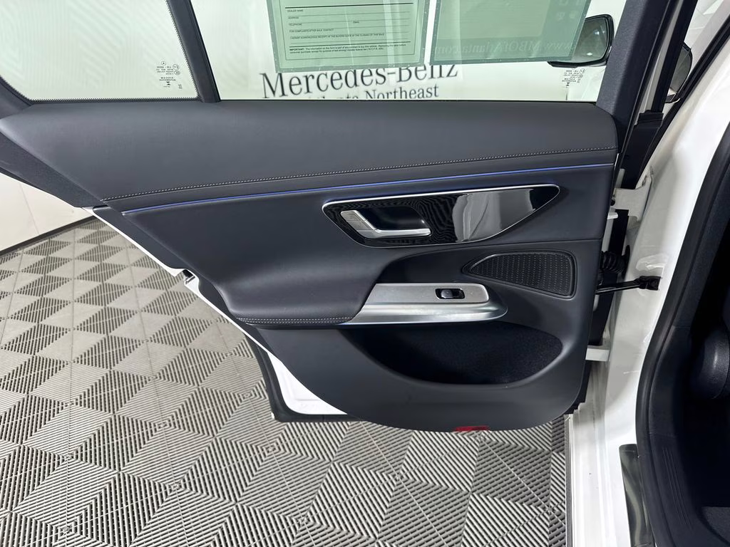 2026 Polar White Mercedes-Benz E-Class E 350 RWD Sedan