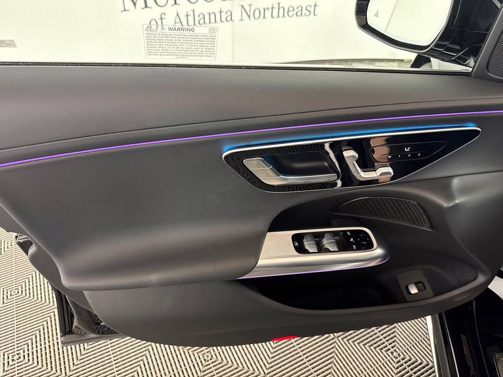2026 Black Mercedes-Benz E-Class E 350 RWD Sedan