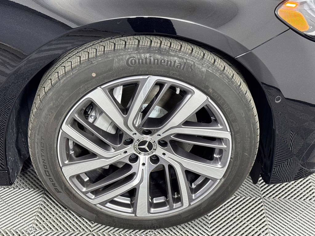 2026 Black Mercedes-Benz E-Class E 350 RWD Sedan