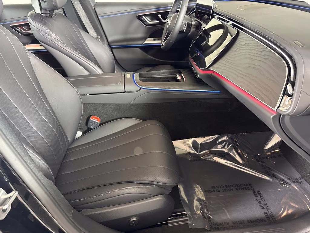 2026 Black Mercedes-Benz E-Class E 350 RWD Sedan