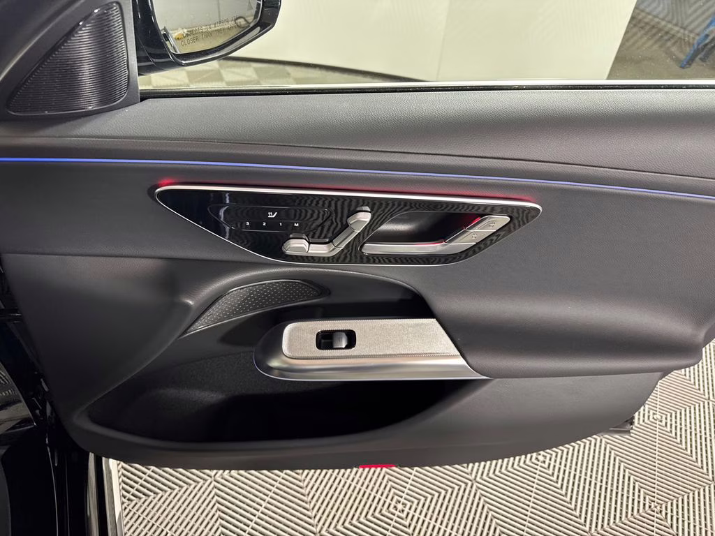 2026 Black Mercedes-Benz E-Class E 350 RWD Sedan