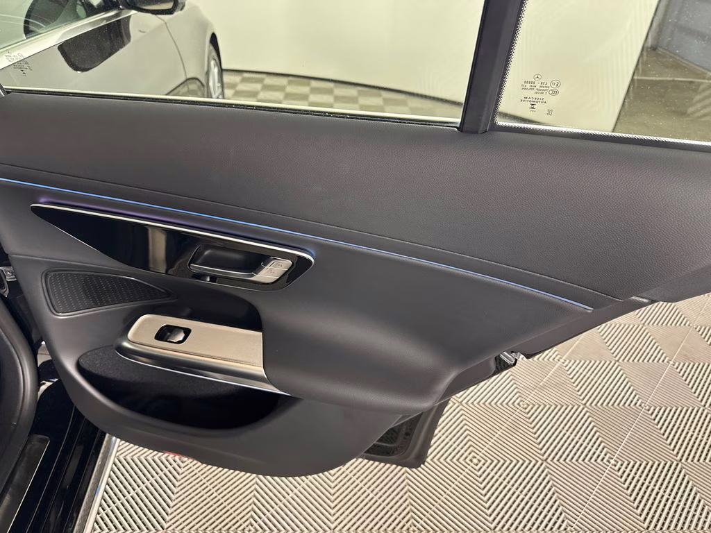 2026 Black Mercedes-Benz E-Class E 350 RWD Sedan