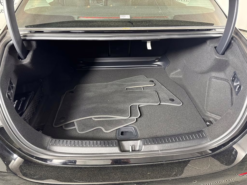 2026 Black Mercedes-Benz E-Class E 350 RWD Sedan