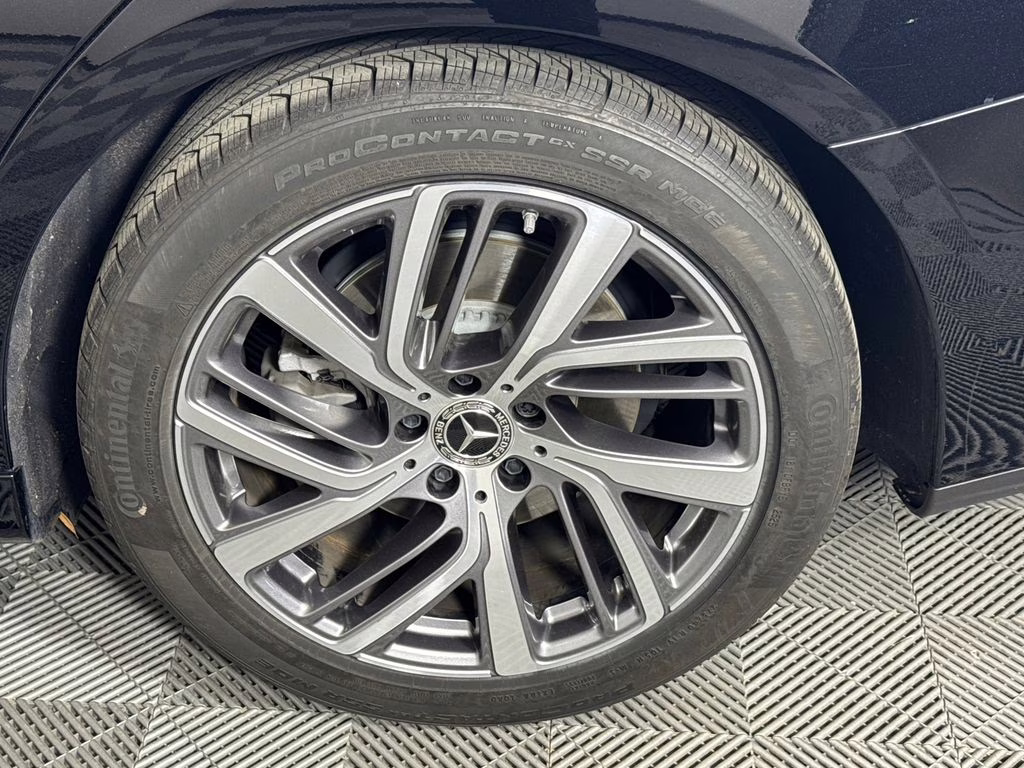 2026 Black Mercedes-Benz E-Class E 350 RWD Sedan