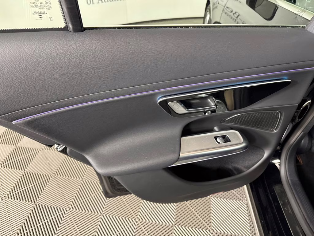 2026 Black Mercedes-Benz E-Class E 350 RWD Sedan
