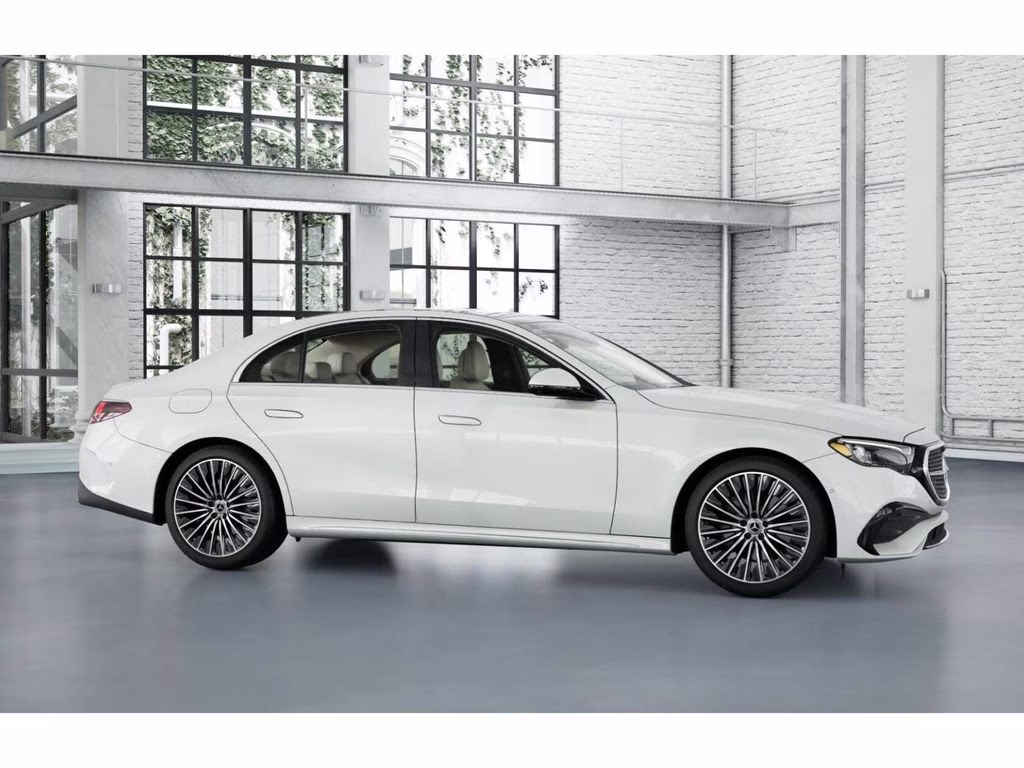 2026 Moonlight Mercedes-Benz E-Class E 350 RWD Sedan