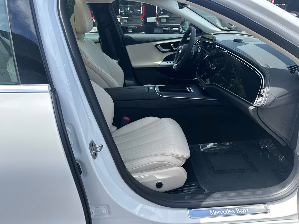 2026 Moonlight Mercedes-Benz E-Class E 350 RWD Sedan