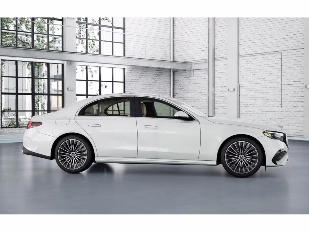2026 Moonlight Mercedes-Benz E-Class E 350 RWD Sedan