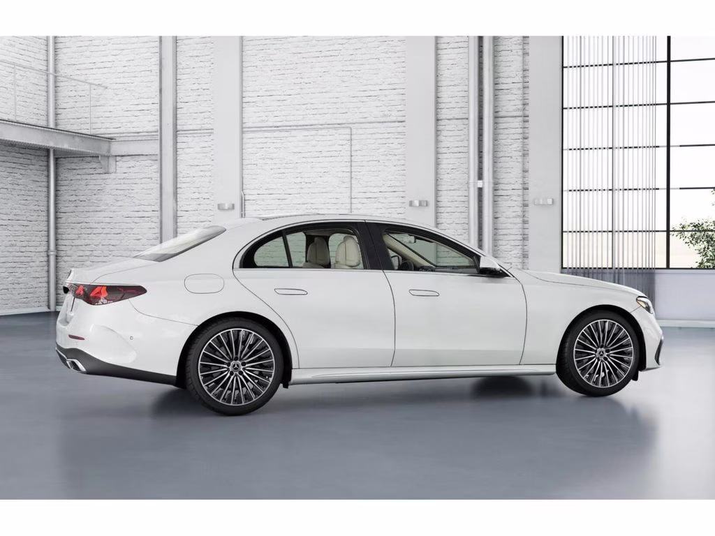 2026 Moonlight Mercedes-Benz E-Class E 350 RWD Sedan