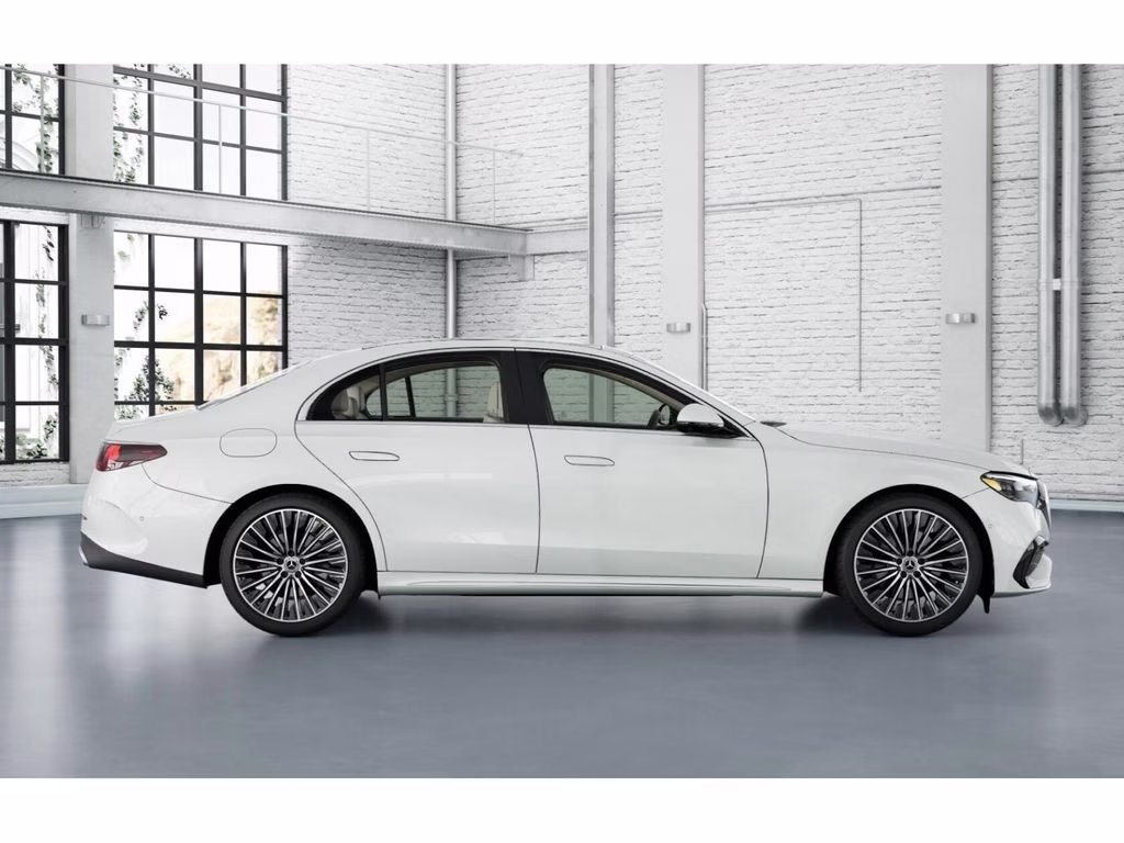 2026 Moonlight Mercedes-Benz E-Class E 350 RWD Sedan