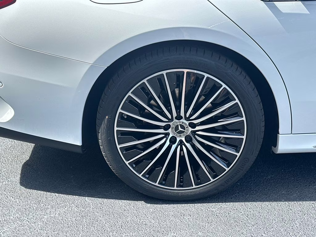 2026 Moonlight Mercedes-Benz E-Class E 350 RWD Sedan