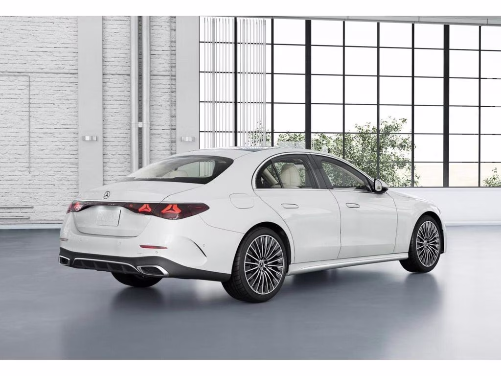 2026 Moonlight Mercedes-Benz E-Class E 350 RWD Sedan