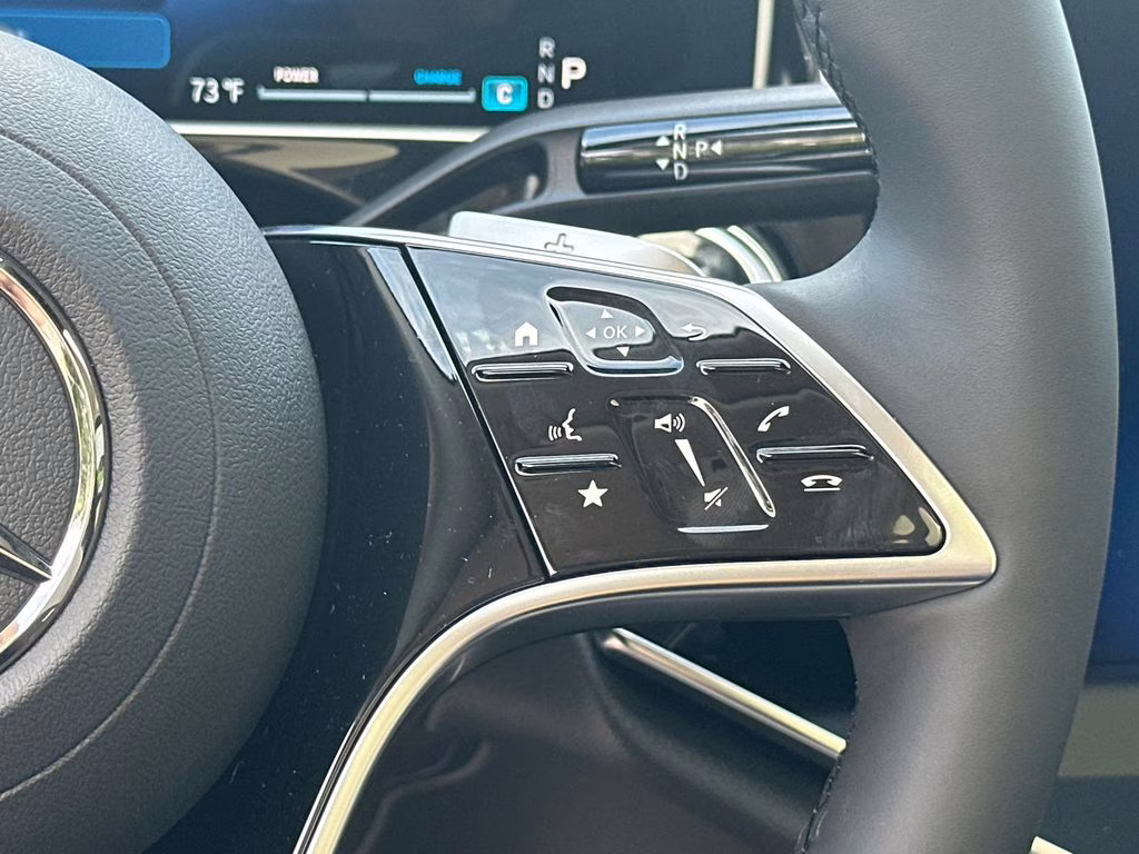 2026 Moonlight Mercedes-Benz E-Class E 350 RWD Sedan