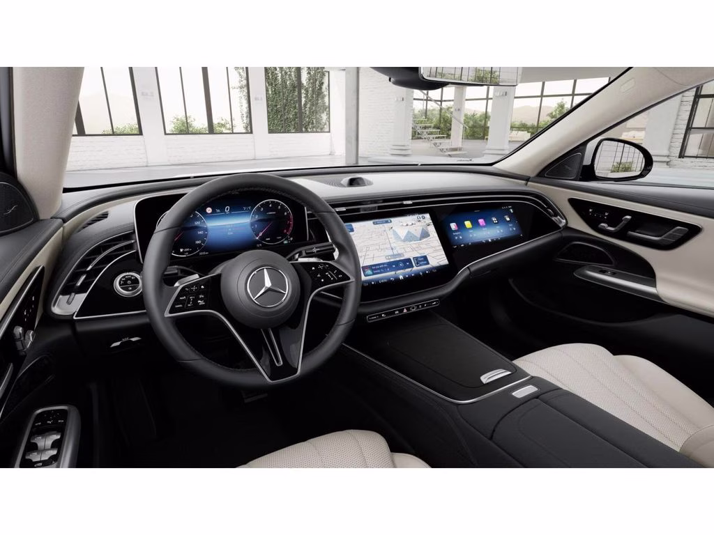 2026 Moonlight Mercedes-Benz E-Class E 350 RWD Sedan