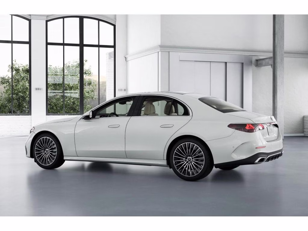 2026 Moonlight Mercedes-Benz E-Class E 350 RWD Sedan