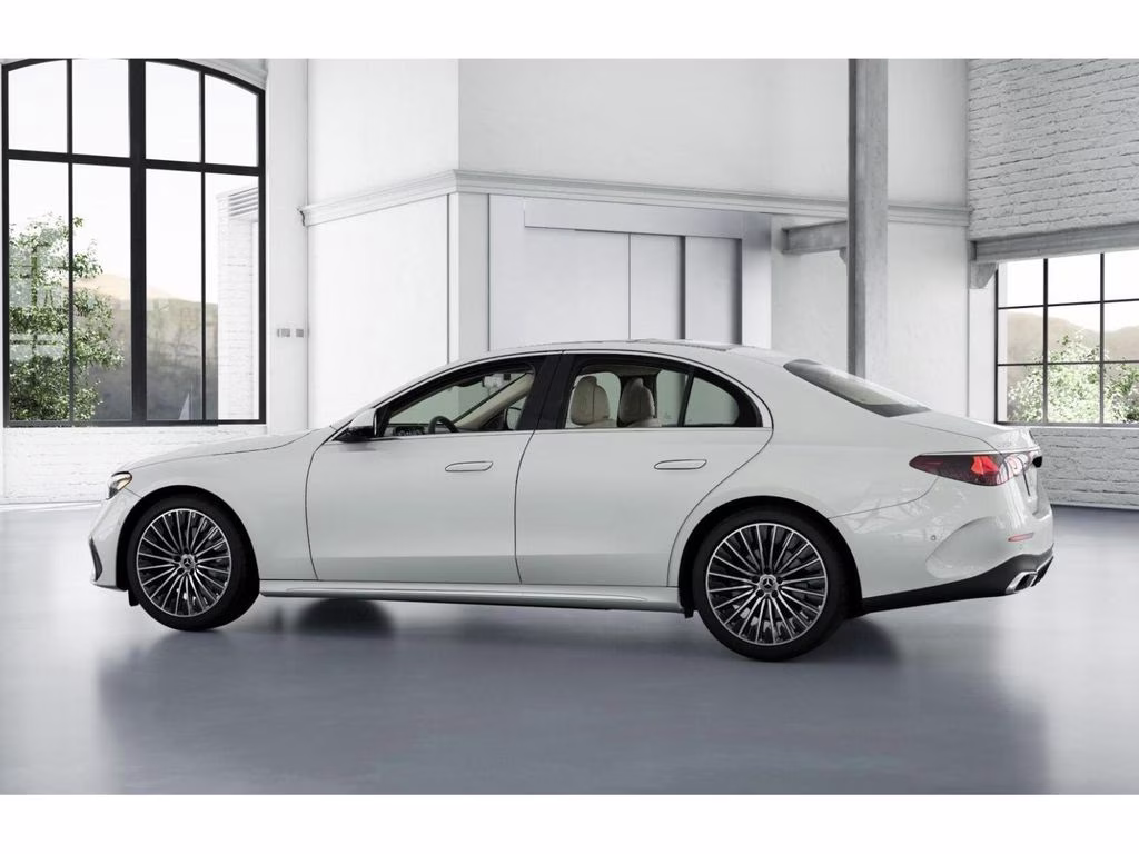 2026 Moonlight Mercedes-Benz E-Class E 350 RWD Sedan