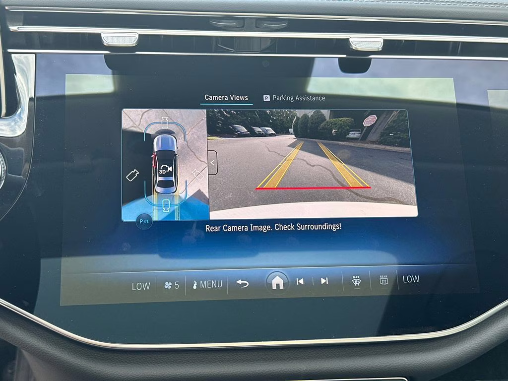 2026 Moonlight Mercedes-Benz E-Class E 350 RWD Sedan