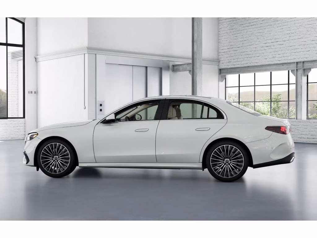2026 Moonlight Mercedes-Benz E-Class E 350 RWD Sedan