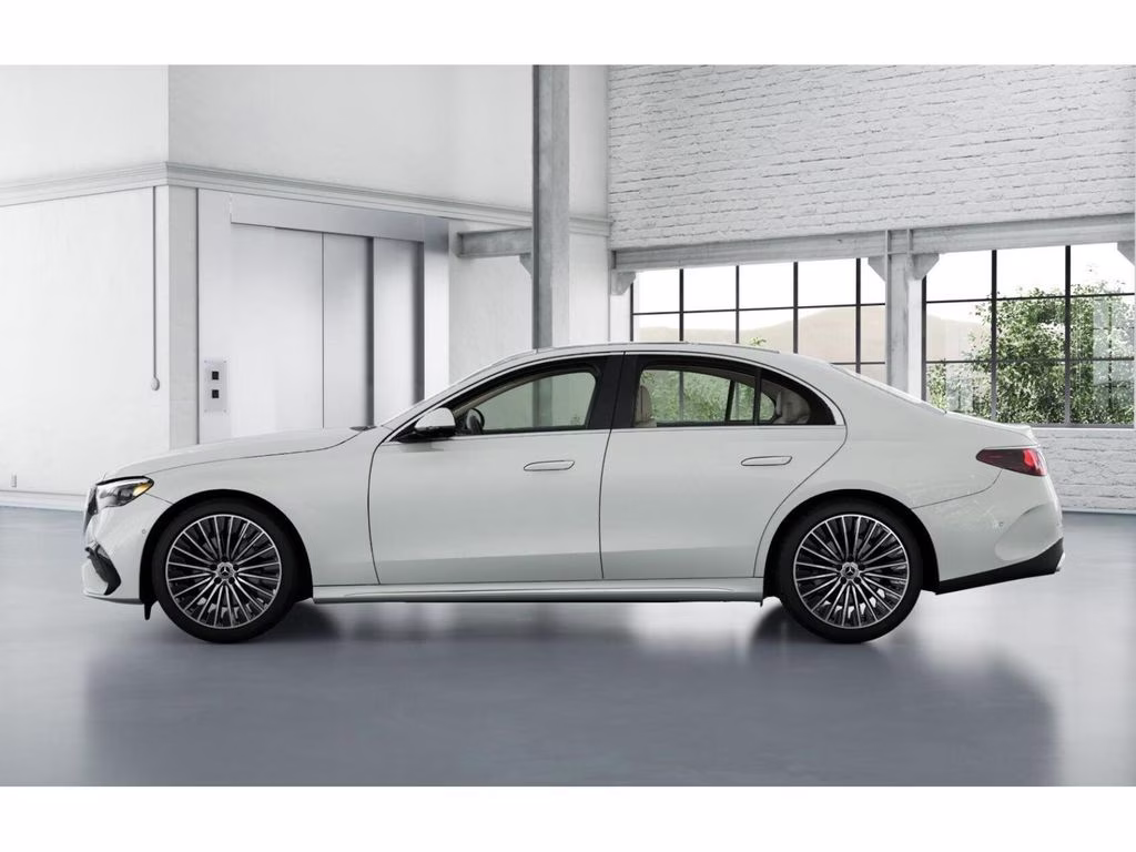 2026 Moonlight Mercedes-Benz E-Class E 350 RWD Sedan