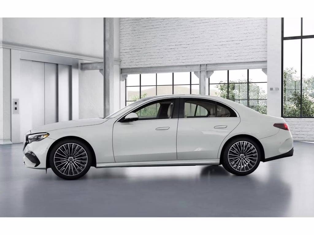 2026 Moonlight Mercedes-Benz E-Class E 350 RWD Sedan