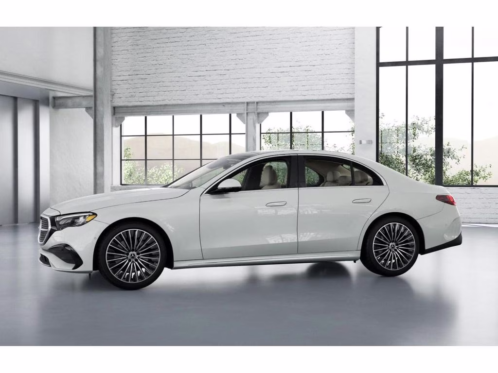 2026 Moonlight Mercedes-Benz E-Class E 350 RWD Sedan