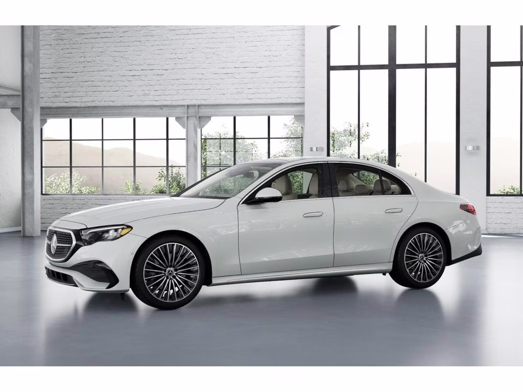2026 Moonlight Mercedes-Benz E-Class E 350 RWD Sedan