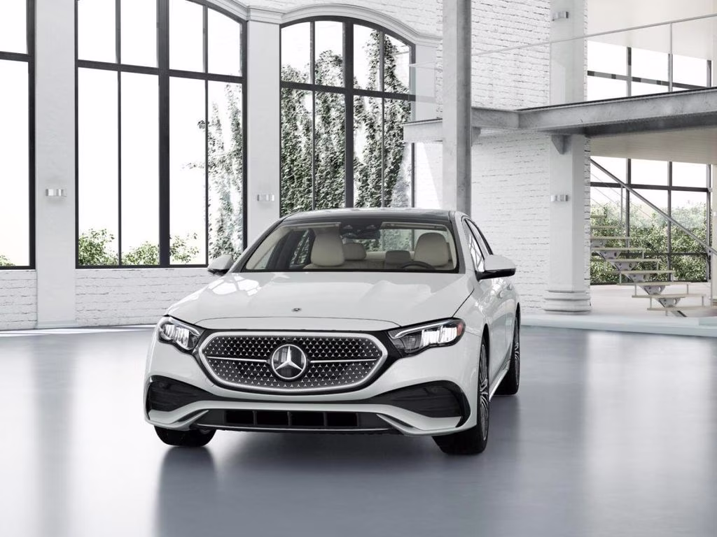 2026 Moonlight Mercedes-Benz E-Class E 350 RWD Sedan