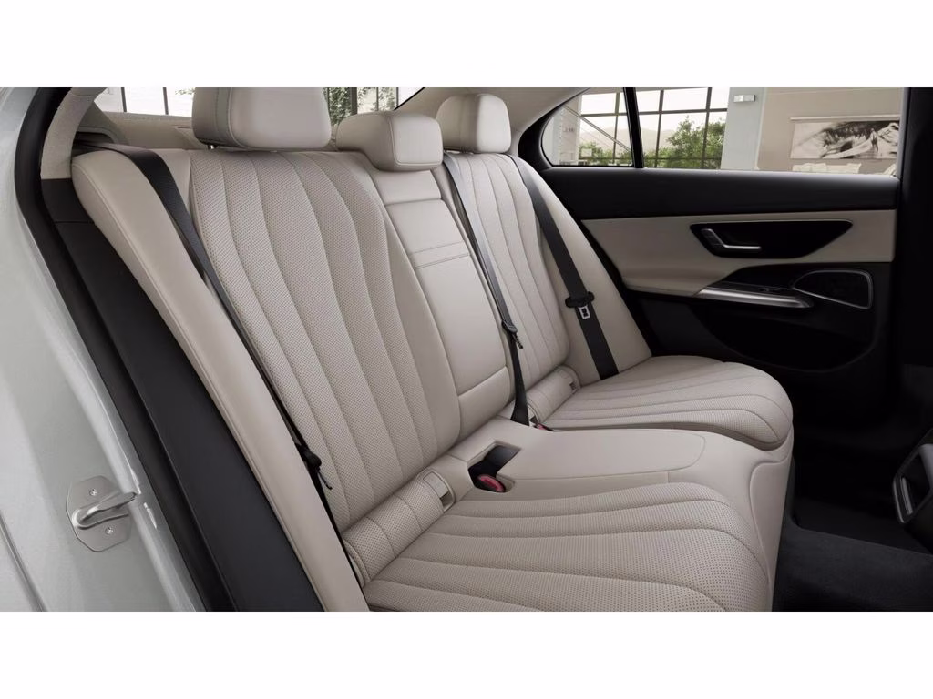 2026 Moonlight Mercedes-Benz E-Class E 350 RWD Sedan
