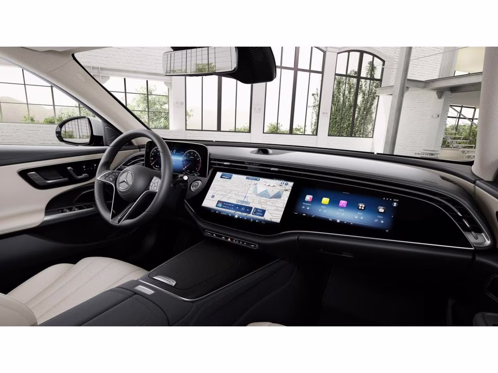 2026 Moonlight Mercedes-Benz E-Class E 350 RWD Sedan