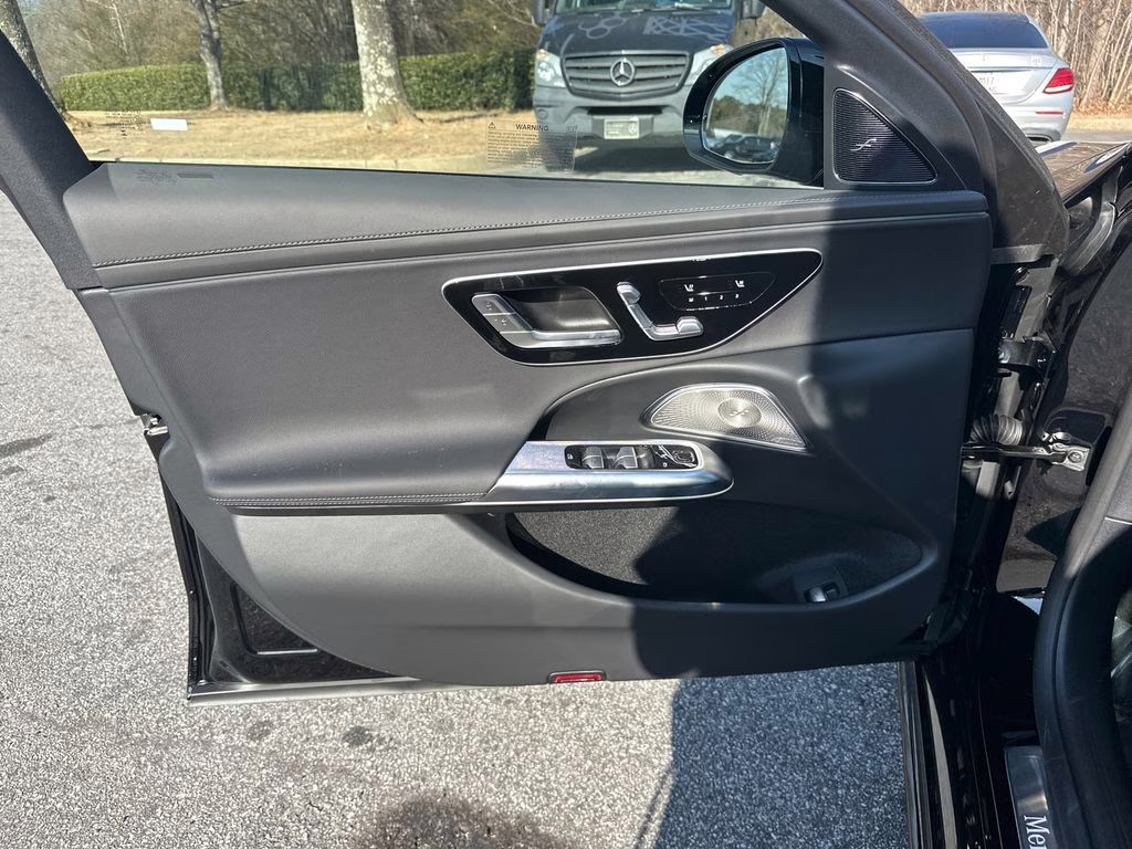 2026 Black Mercedes-Benz E-Class E 350 RWD Sedan